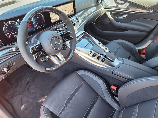 New 2026 Mercedes-Benz AMG GT 53 image 7