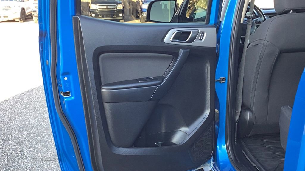 Used 2023 Ford Ranger XLT w/ Equipment Group 302A High image 12