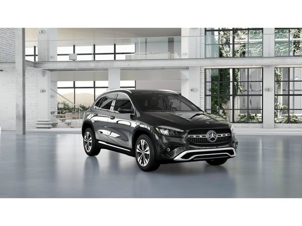 New 2026 Mercedes-Benz GLA 250 4MATIC image 10