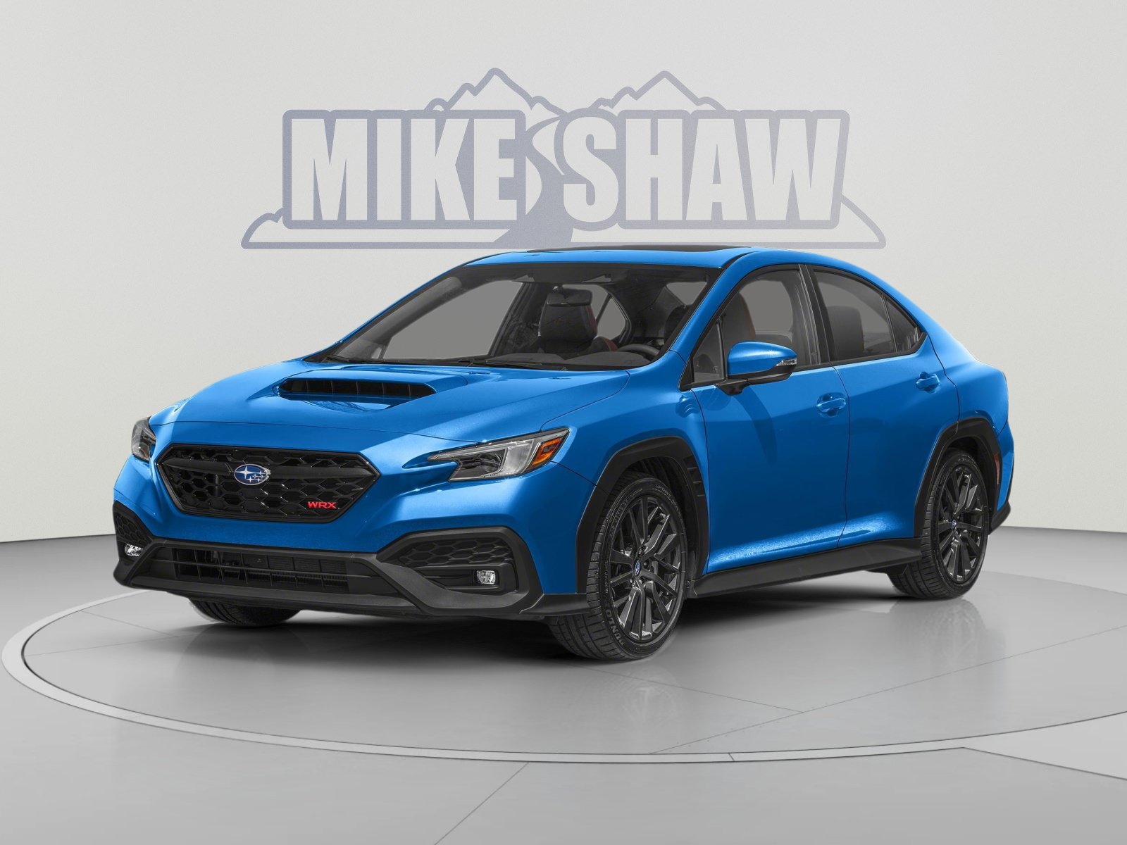 New 2026 Subaru WRX Limited AWD/4WD image 1