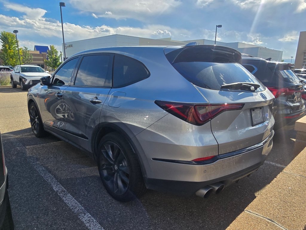 Used 2022 Acura MDX Type S AWD/4WD image 11