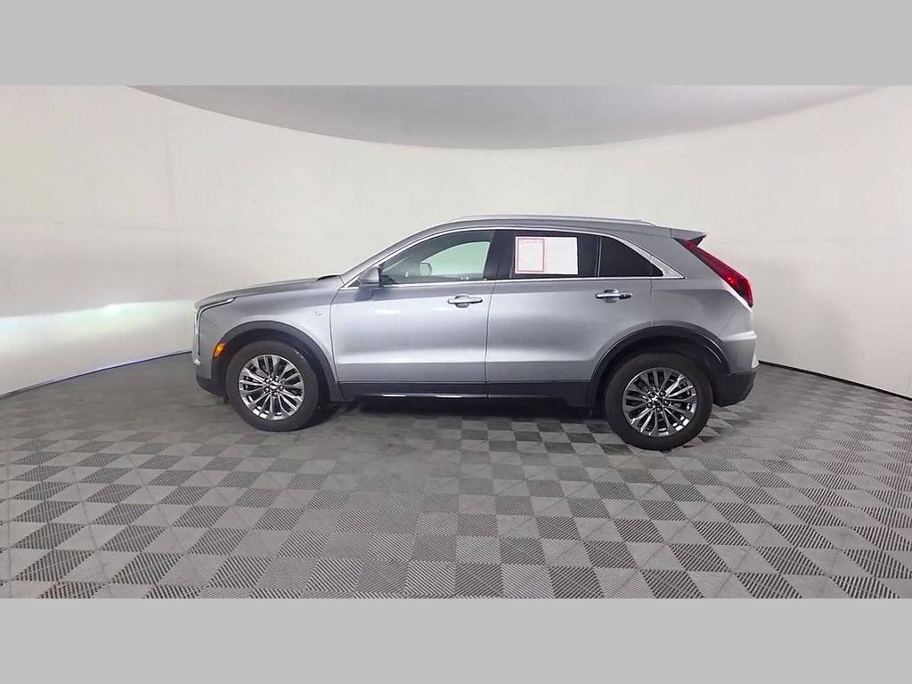 Used 2024 Cadillac XT4 Premium Luxury FWD image 49