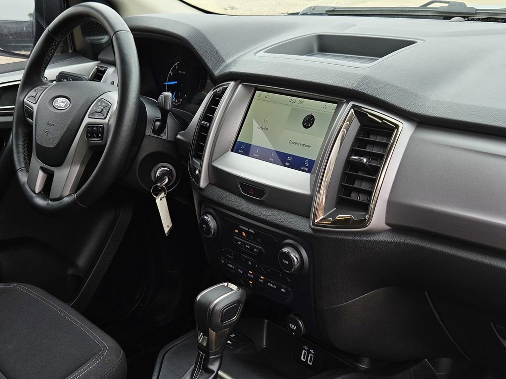 Used 2023 Ford Ranger XLT w/ Equipment Group 301A Mid image 10