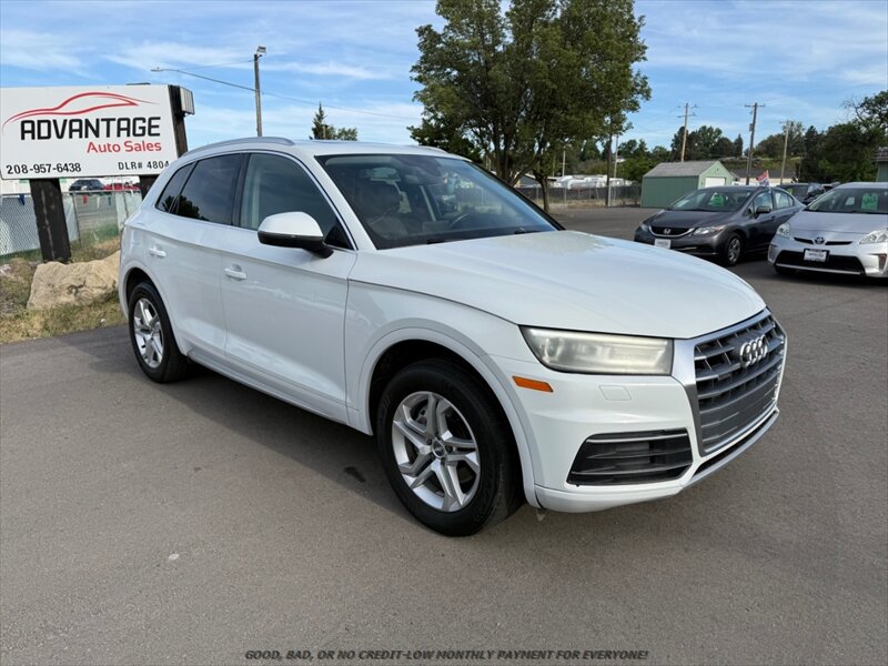 Used 2019 Audi Q5 2.0T Premium AWD/4WD image 1