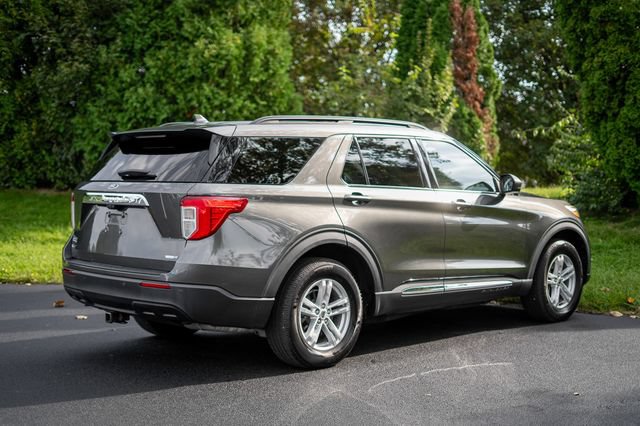 Used 2020 Ford Explorer XLT AWD/4WD image 5