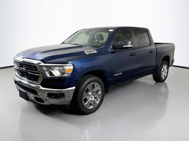 Used 2021 RAM 1500 Lone Star RWD image 4