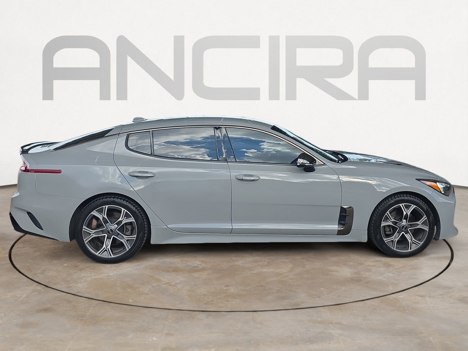 Used 2021 Kia Stinger GT-Line RWD image 9