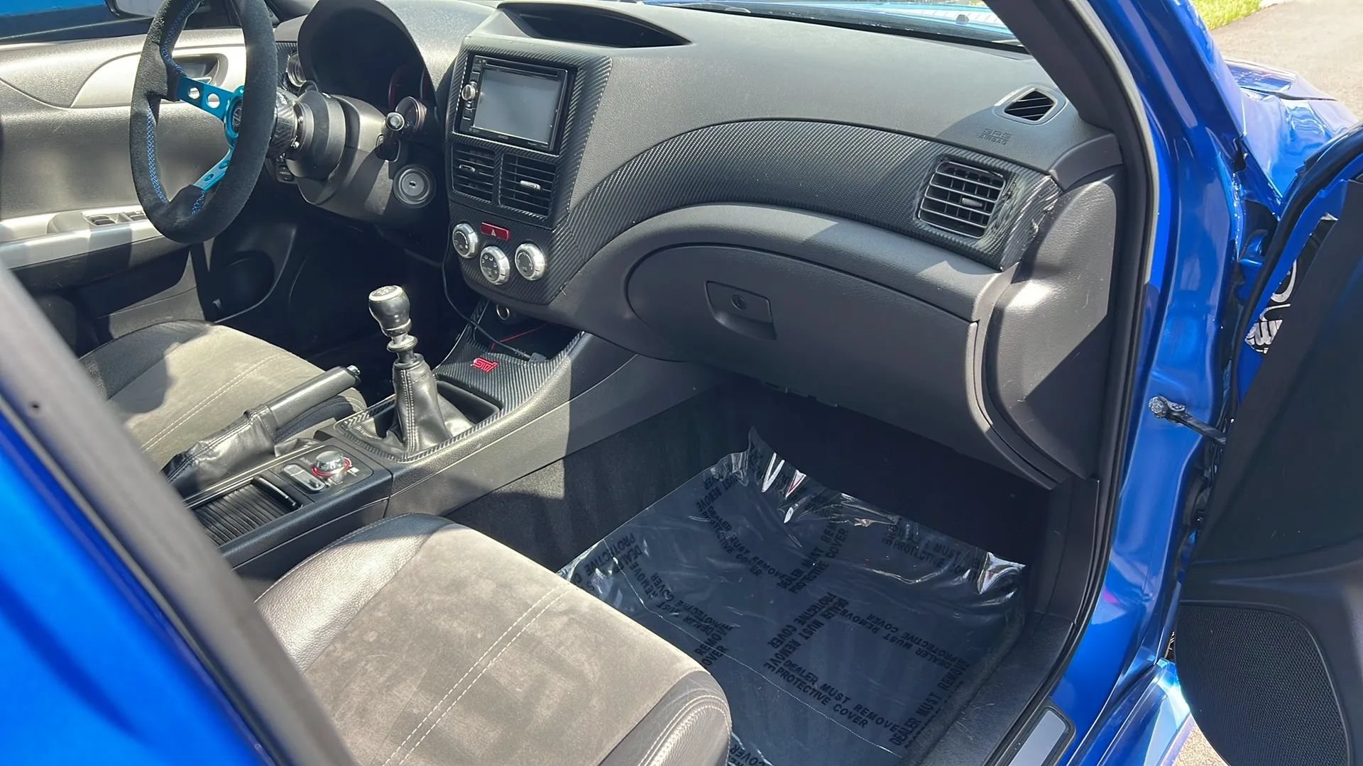 Used 2009 Subaru Impreza WRX STI AWD/4WD image 21