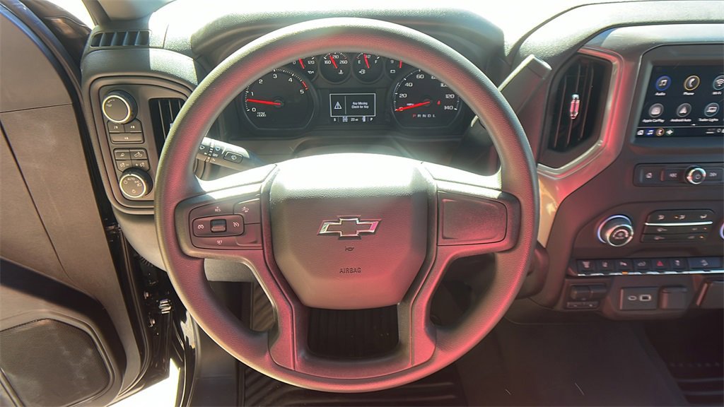 New 2025 Chevrolet Silverado 2500 Custom w/ Custom Value Package image 20