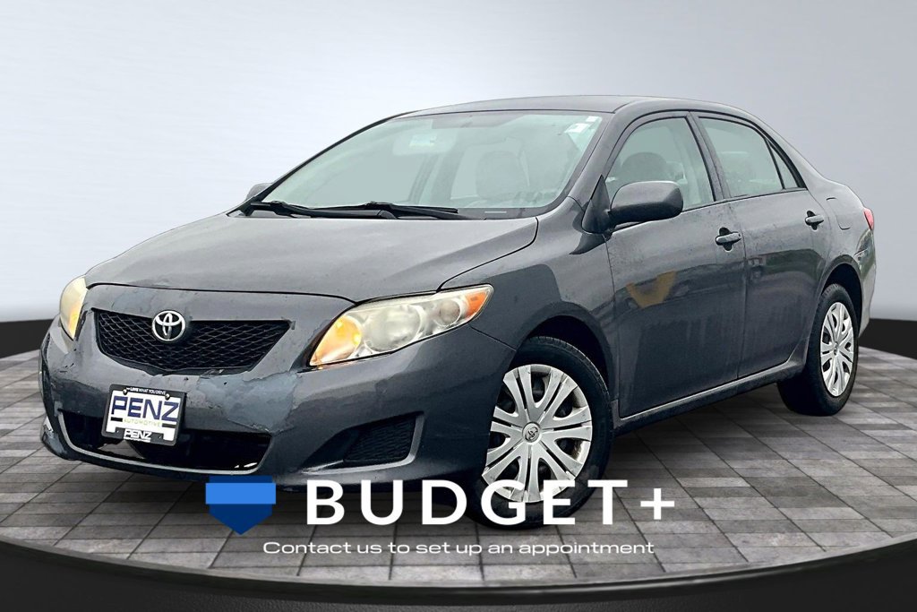 Used 2010 Toyota Corolla LE FWD image 1