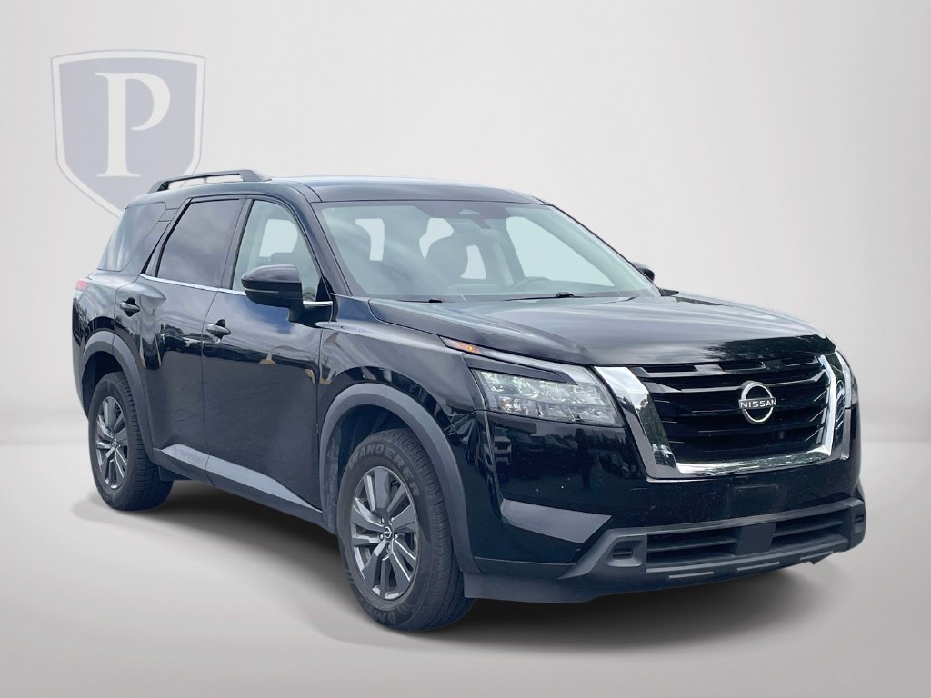 Used 2024 Nissan Pathfinder SV AWD/4WD image 1