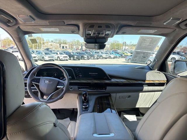 Used 2022 Cadillac Escalade Sport Platinum image 14