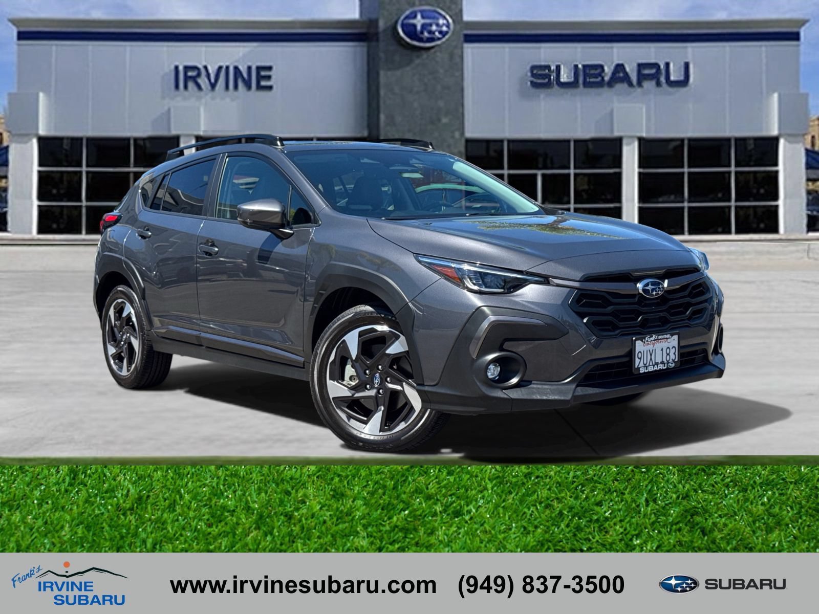 Certified 2025 Subaru Crosstrek 2.5i Limited w/ Crosstrek Mirror Package