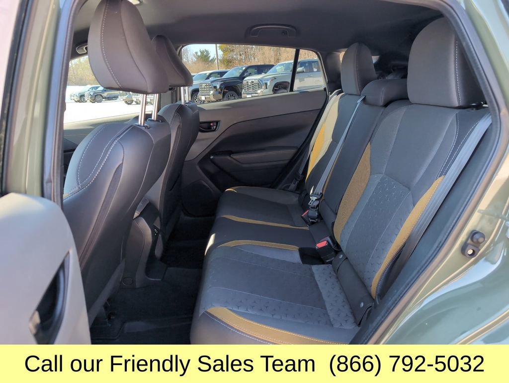 Used 2024 Subaru Crosstrek 2.5i Sport image 25