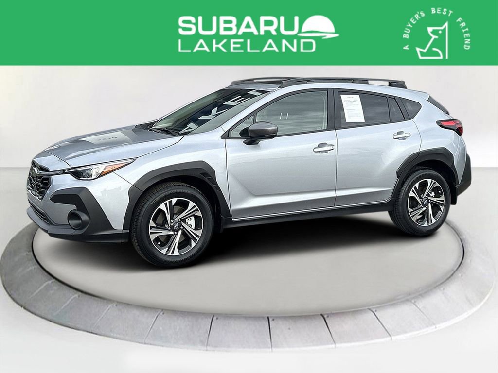 Used 2025 Subaru Crosstrek 2.5i Premium