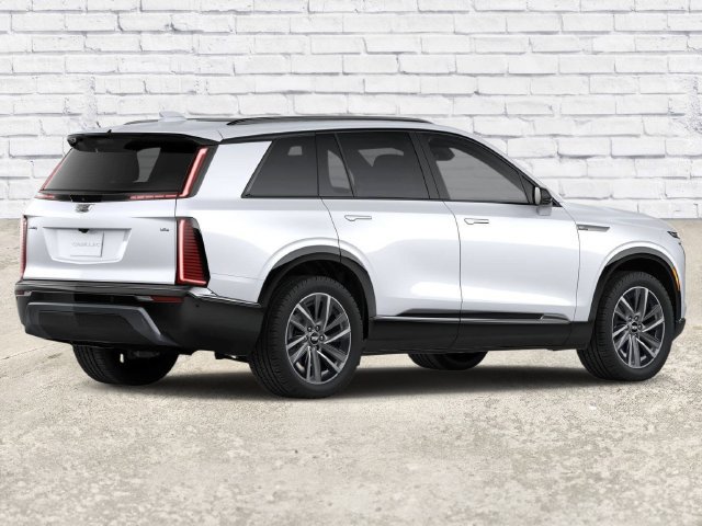 New 2027 Cadillac Vistiq Luxury AWD/4WD image 17