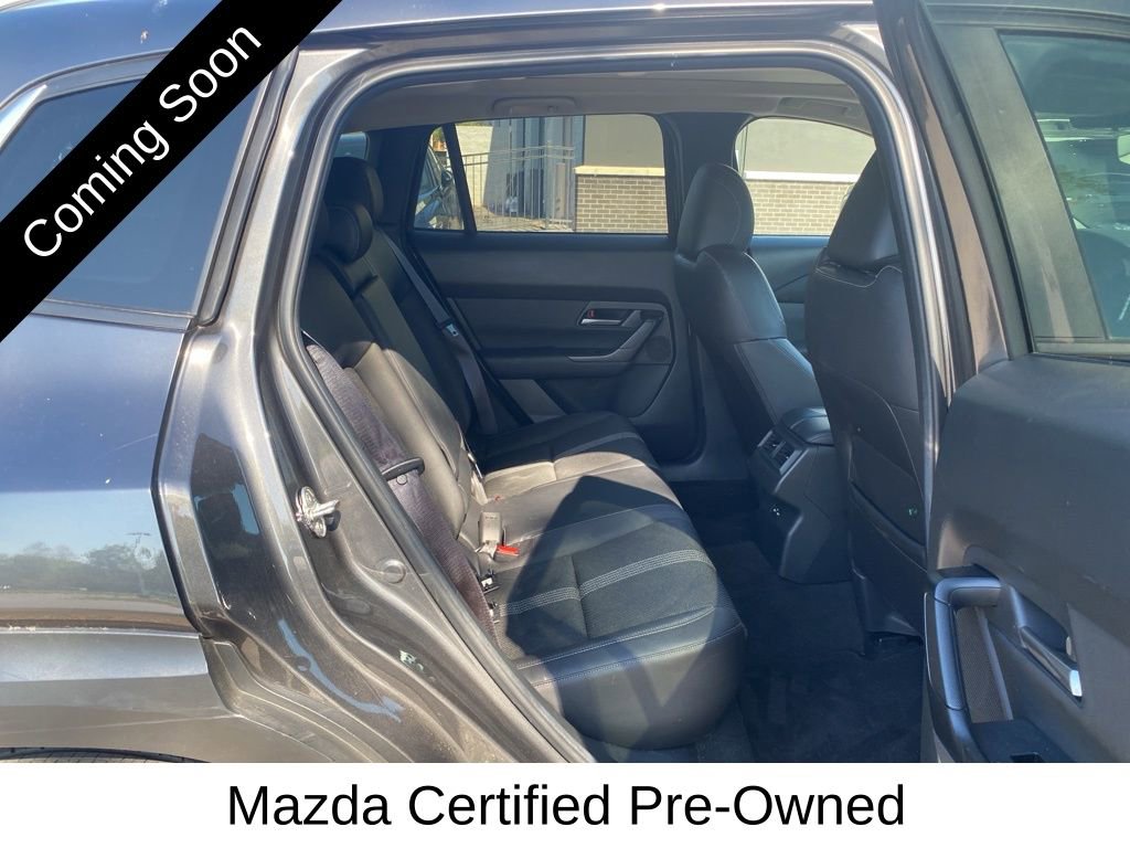 Certified 2023 MAZDA CX-50 2.5 S w/ Cargo Package AWD/4WD image 22