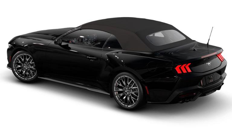 New 2025 Ford Mustang Premium image 24