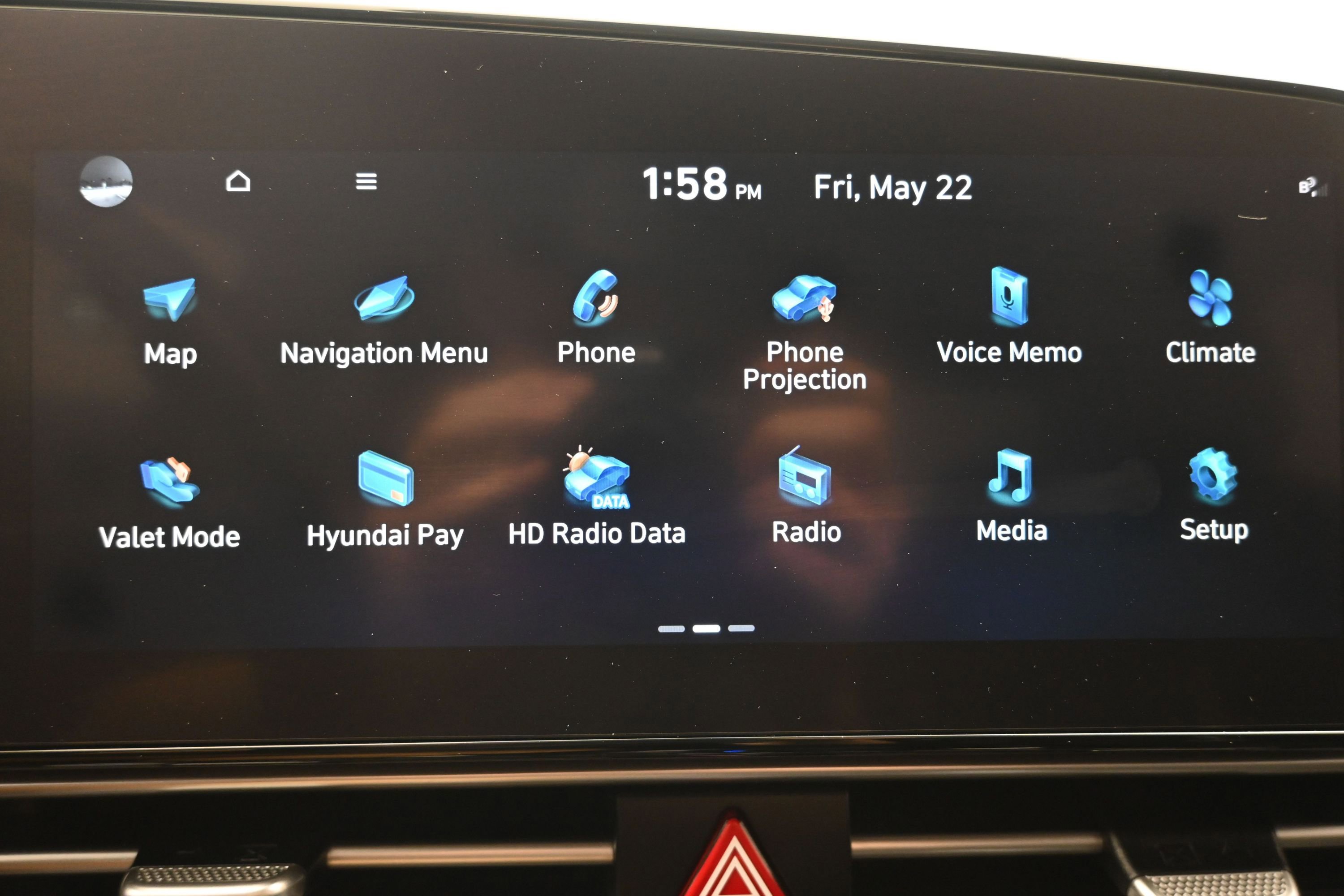 Used 2023 Hyundai Elantra SEL w/ Convenience Package FWD image 15