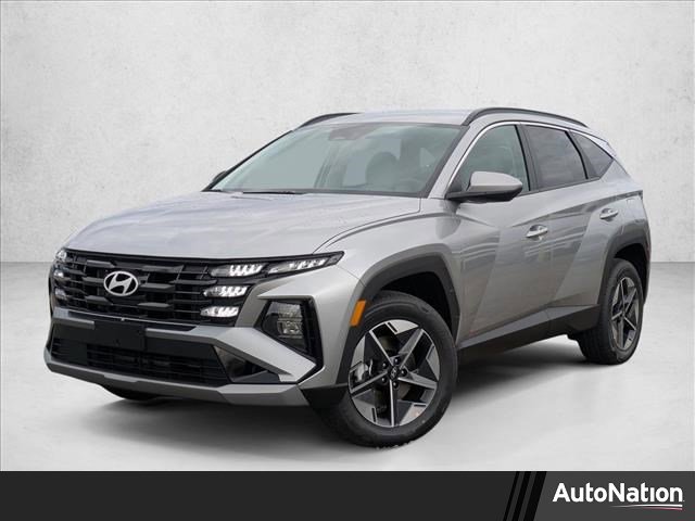 New 2026 Hyundai Tucson SEL