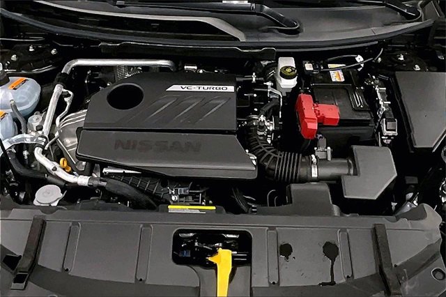 New 2025 Nissan Rogue SL image 11