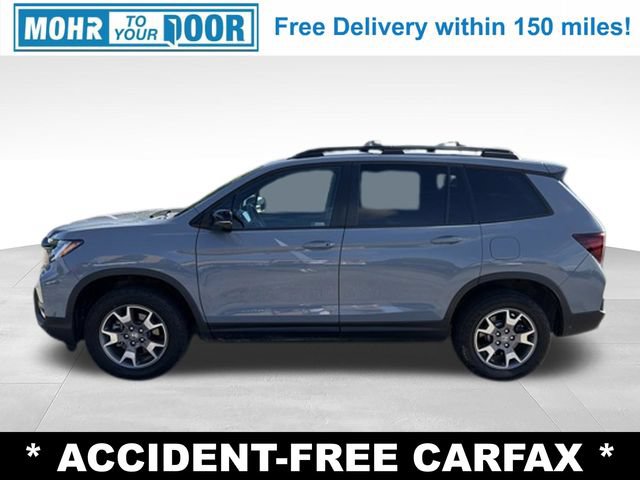 Used 2022 Honda Passport TrailSport image 2
