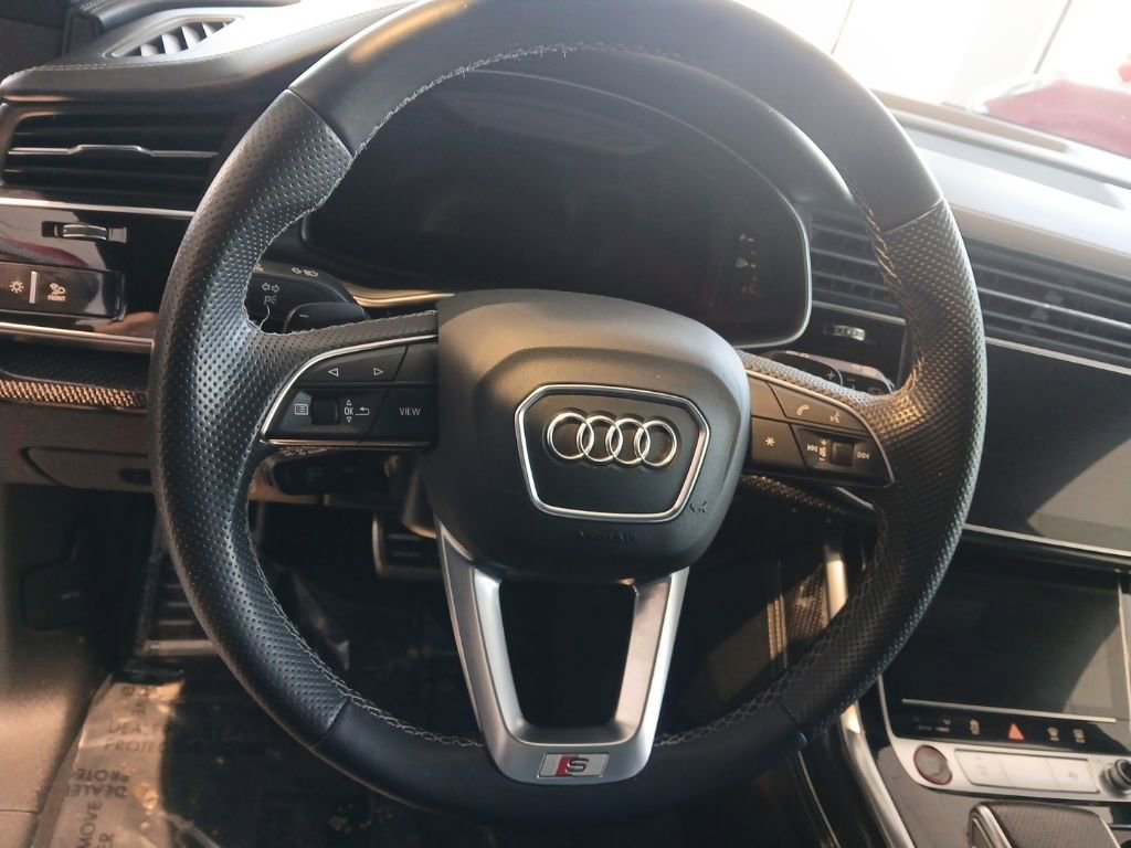 Used 2022 Audi SQ8 Prestige image 30