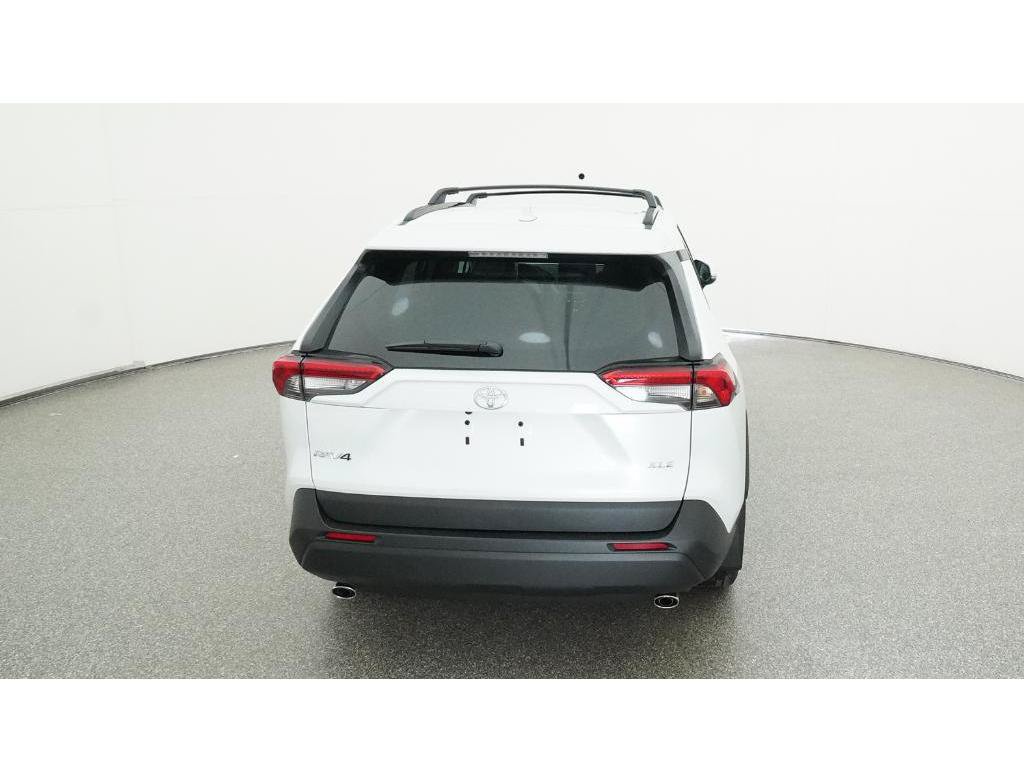 Used 2025 Toyota RAV4 XLE Premium FWD image 9