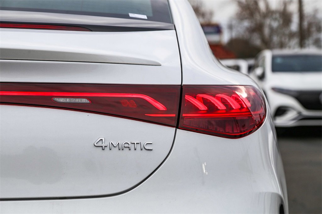 New 2024 Mercedes-Benz EQE 350+ 4MATIC Sedan image 10