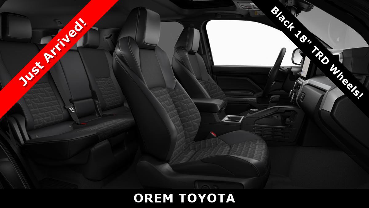 New 2026 Toyota 4Runner TRD Off-Road Premium AWD/4WD image 35