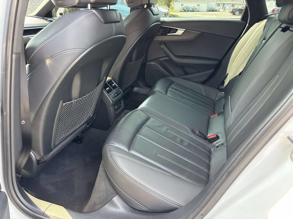 Used 2021 Audi A4 2.0T Premium Plus w/ Premium Plus Package AWD/4WD image 10