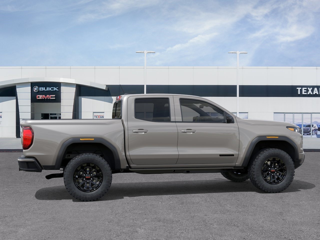 New 2026 GMC Canyon Elevation w/ Convenience Package RWD image 6