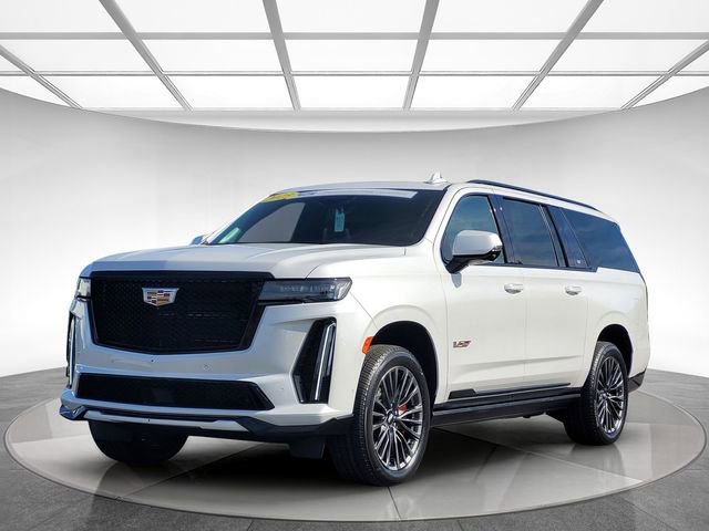 Certified 2023 Cadillac Escalade ESV V AWD/4WD image 8
