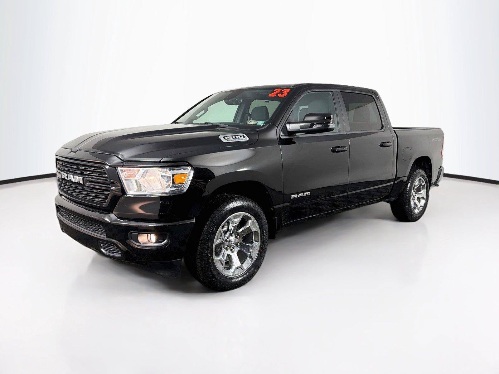 Used 2023 RAM 1500 Big Horn AWD/4WD image 7