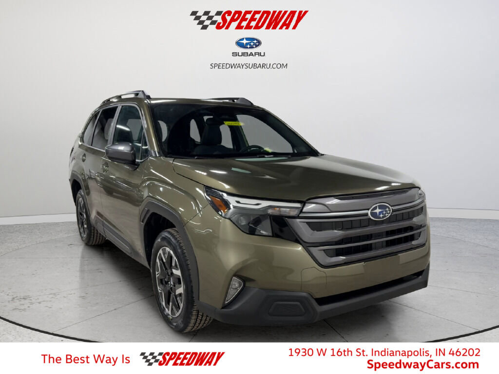 New 2026 Subaru Forester Premium image 1