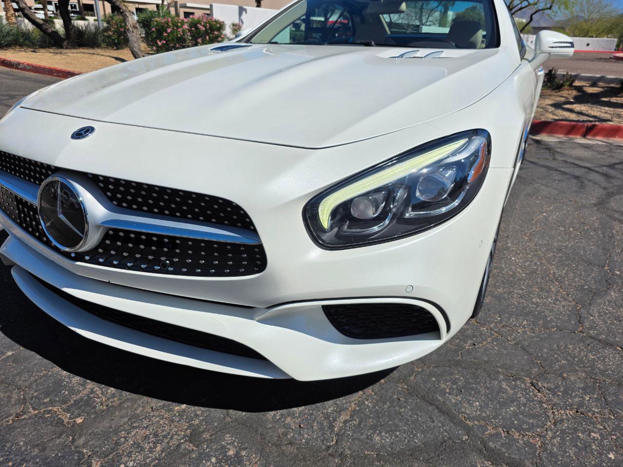 Used 2019 Mercedes-Benz SL 450 w/ Premium Package image 15