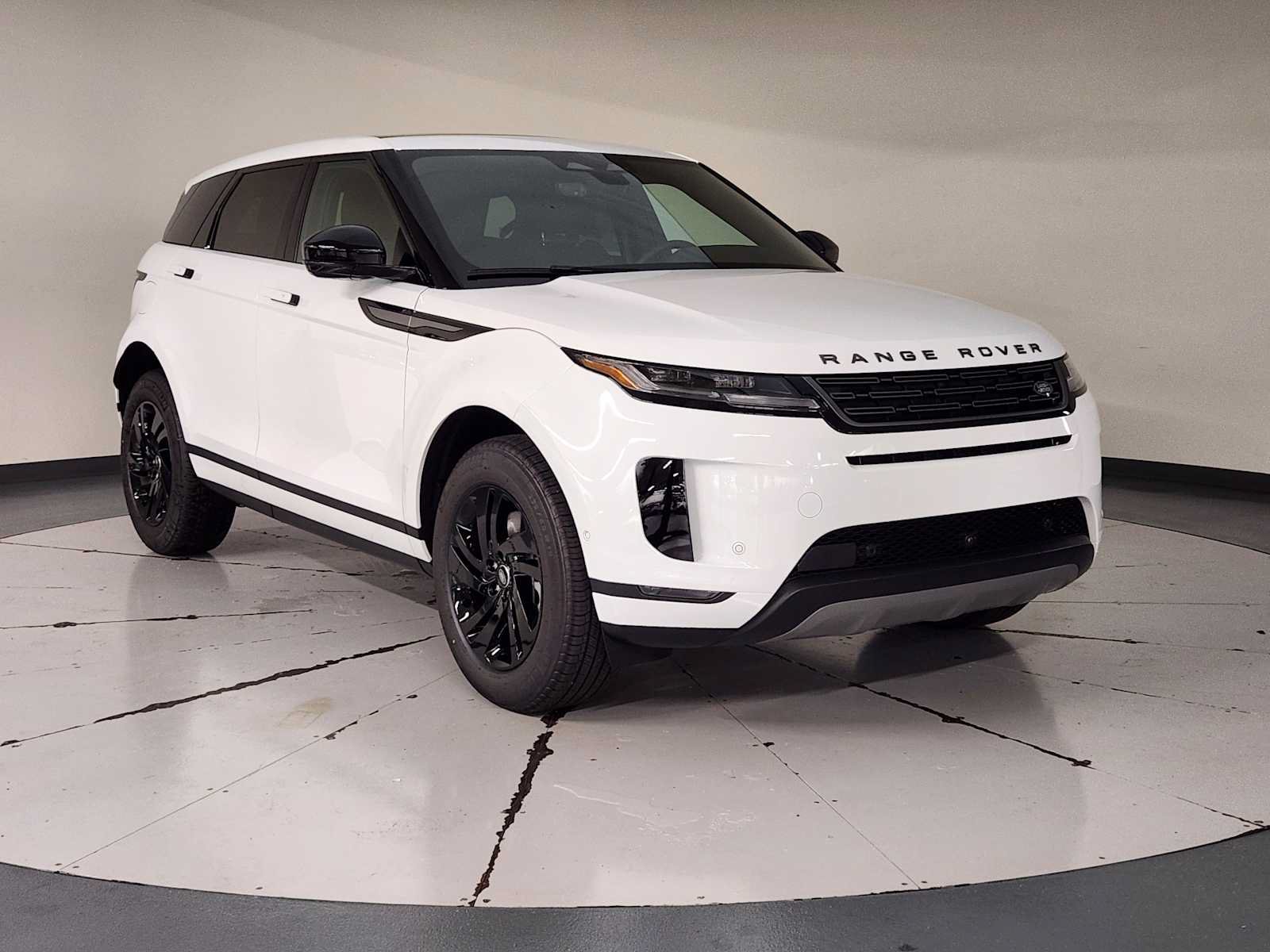 New 2026 Land Rover Range Rover Evoque S AWD/4WD image 7