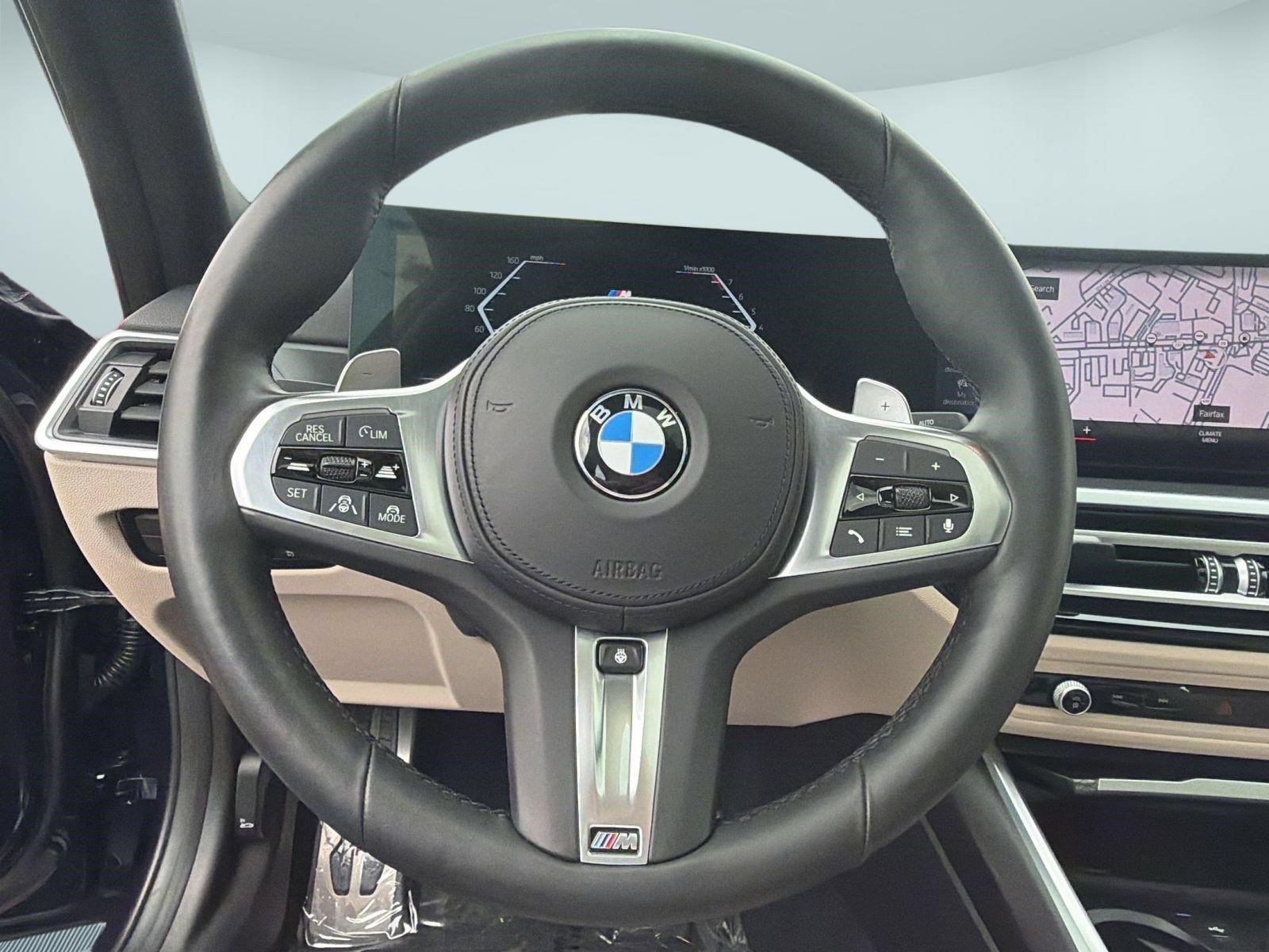 Used 2023 BMW M340i RWD image 11