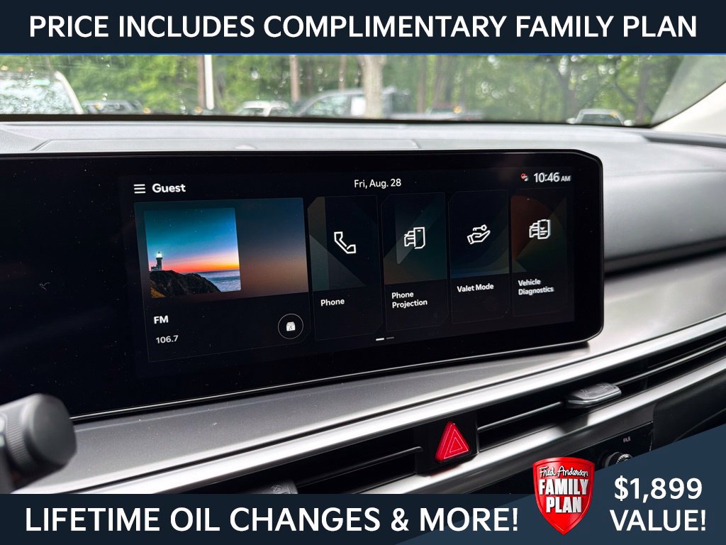 New 2026 Kia Sorento LX FWD image 13