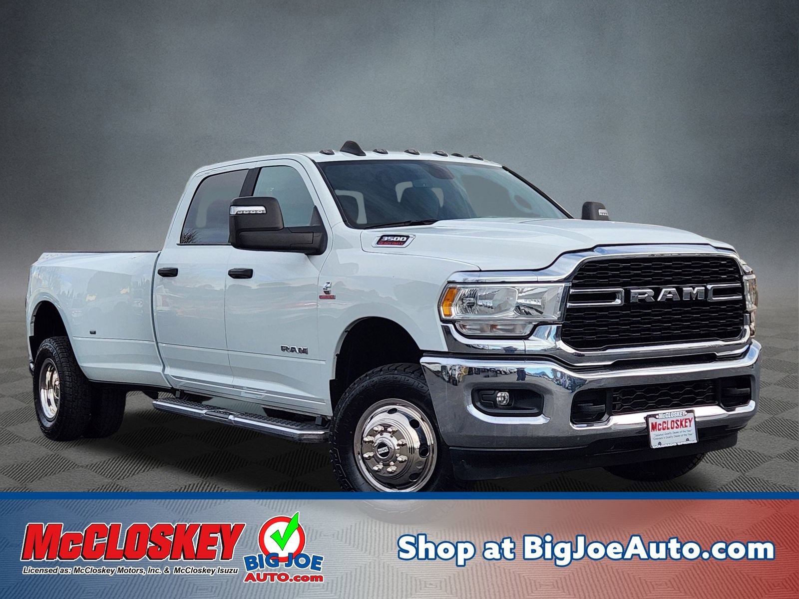 Used 2024 RAM 3500 Big Horn