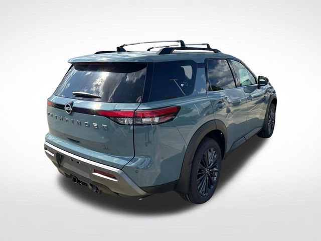 New 2026 Nissan Pathfinder SL w/ SL Premium Package FWD image 9