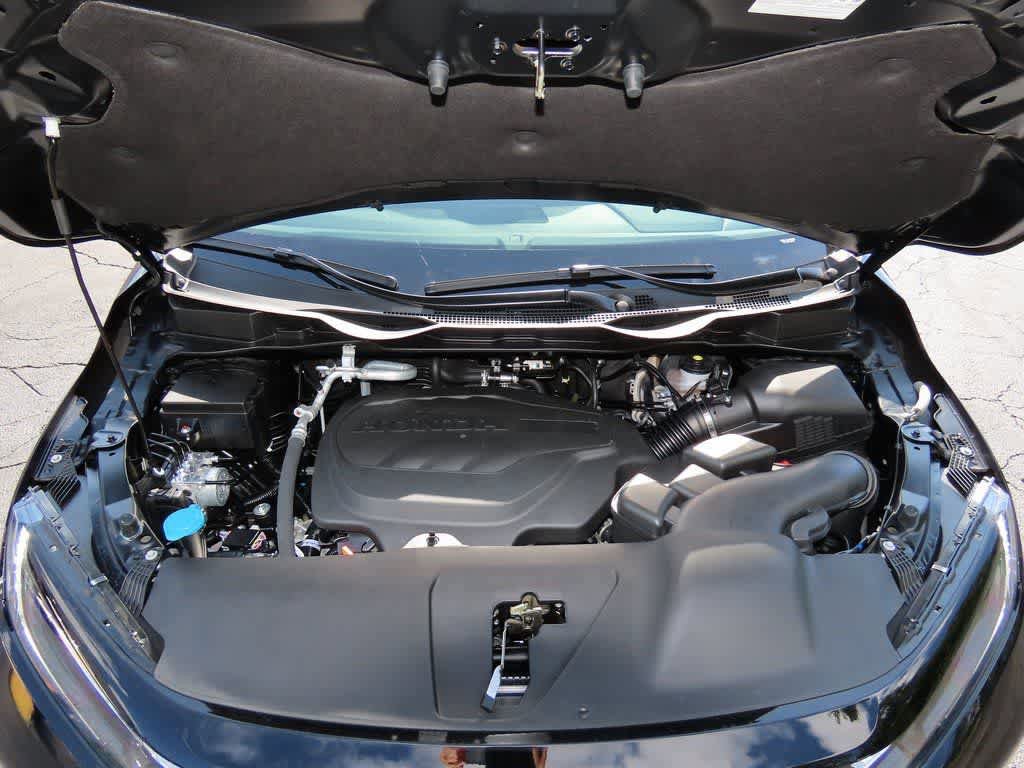 New 2026 Honda Odyssey Touring image 10