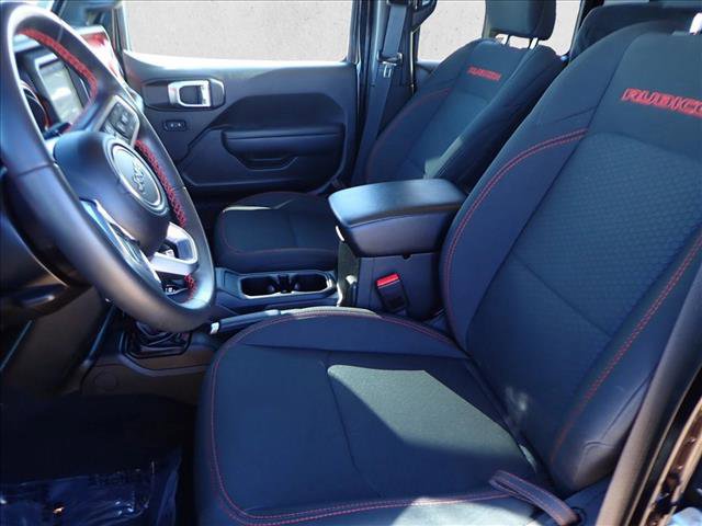 Used 2022 Jeep Gladiator Rubicon w/ Safety Group image 10