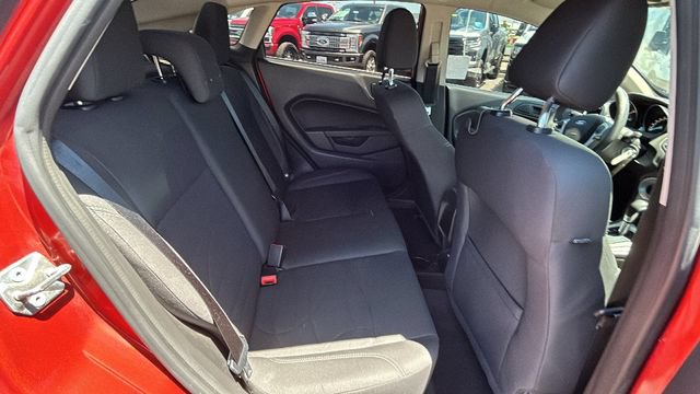 Certified 2018 Ford Fiesta SE FWD image 12