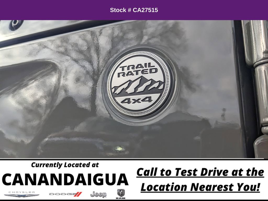 Used 2018 Jeep Wrangler Sport image 19