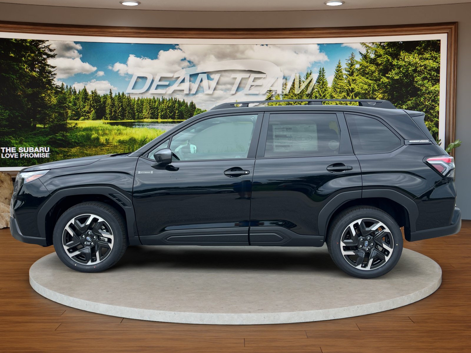 New 2026 Subaru Forester Sport AWD/4WD image 4