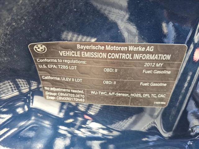 Used 2012 BMW X5 xDrive35i AWD/4WD image 26