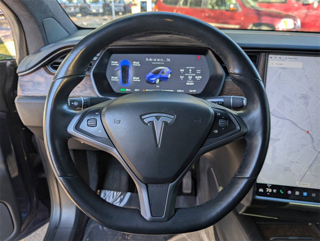 Used 2021 Tesla Model X Long Range image 25