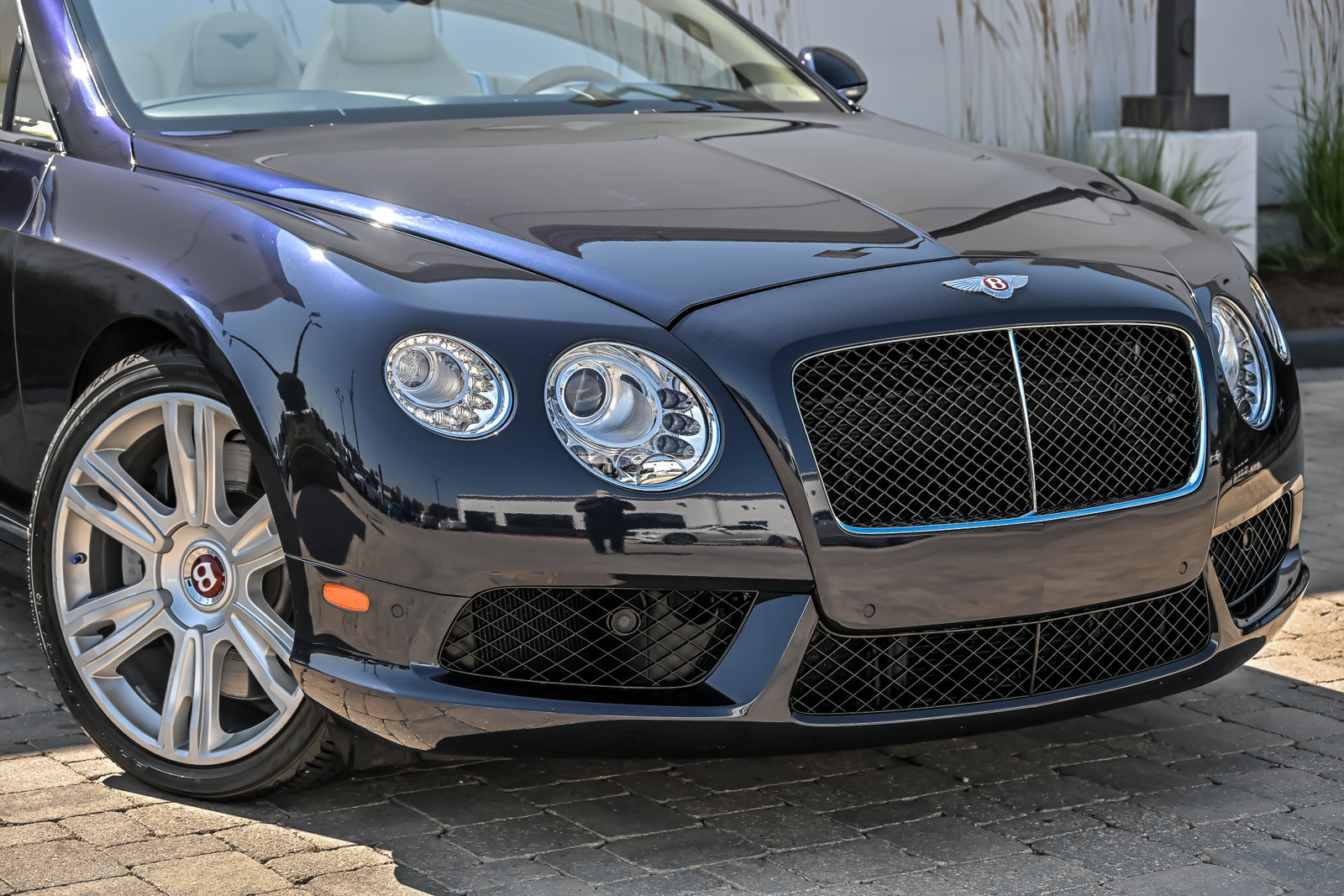 Used 2013 Bentley Continental GT AWD/4WD image 2