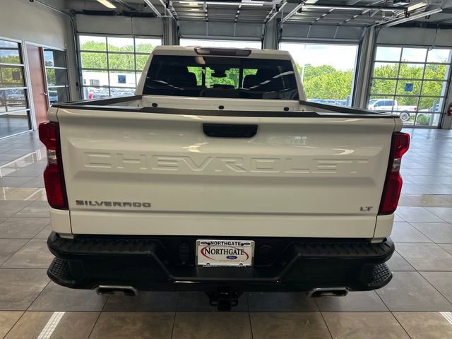 Used 2024 Chevrolet Silverado 1500 LT Trail Boss w/ Convenience Package II AWD/4WD image 17